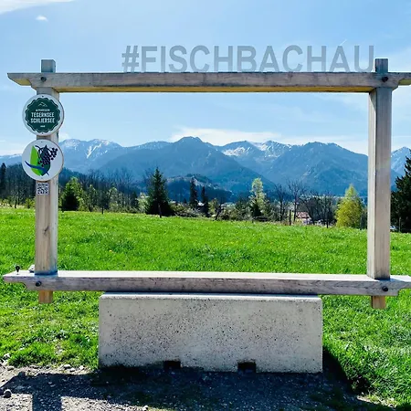 Lejlighed Belisima I - Schliersee I Historisch & Cozy Mit Bergblick I 2 Schlafzimmer Fischbachau