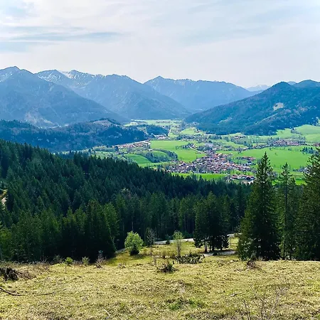 Belisima I - Schliersee I Historisch & Cozy Mit Bergblick I 2 Schlafzimmer Lejlighed *