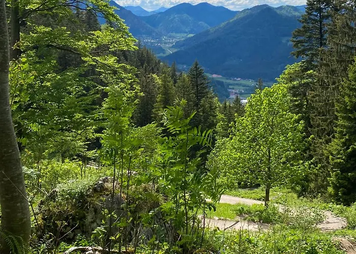 Belisima I - Schliersee I Historisch & Cozy Mit Bergblick I 2 Schlafzimmer * Fischbachau