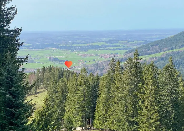 Belisima I - Schliersee I Historisch & Cozy Mit Bergblick I 2 Schlafzimmer Lejlighed