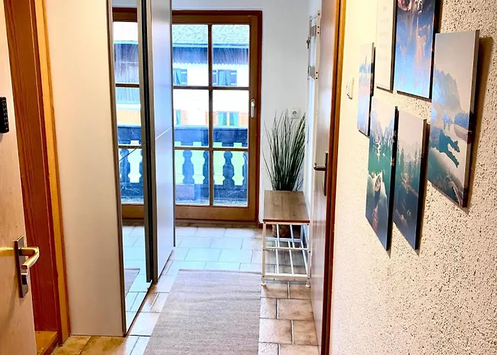 Belisima I - Schliersee I Historisch & Cozy Mit Bergblick I 2 Schlafzimmer Fischbachau