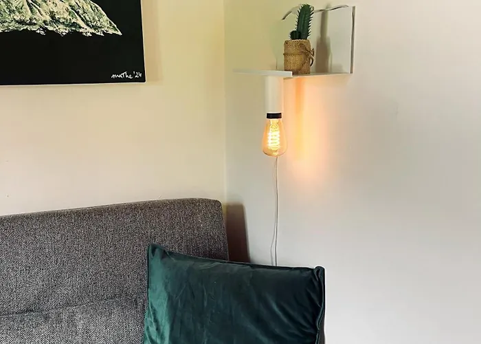 Belisima I - Schliersee I Historisch & Cozy Mit Bergblick I 2 Schlafzimmer Lejlighed