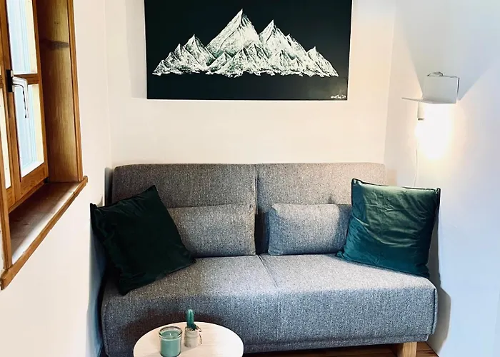 Lejlighed Belisima I - Schliersee I Historisch & Cozy Mit Bergblick I 2 Schlafzimmer *