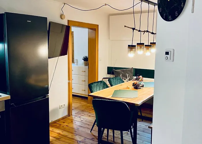Belisima I - Schliersee I Historisch & Cozy Mit Bergblick I 2 Schlafzimmer Lejlighed *