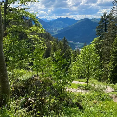 Belisima I - Schliersee I Historisch & Cozy Mit Bergblick I 2 Schlafzimmer * フィッシュバッハウ