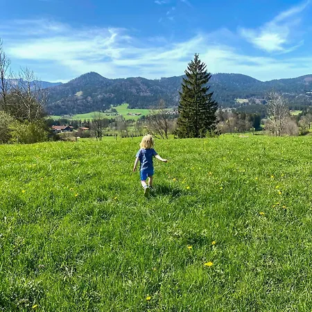 Belisima I - Schliersee I Historisch & Cozy Mit Bergblick I 2 Schlafzimmer * フィッシュバッハウ