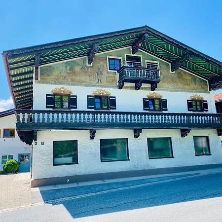 Belisima I - Schliersee I Historisch & Cozy Mit Bergblick I 2 Schlafzimmer Apartmán *