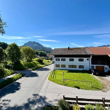 Apartment Breitenstein In Historischem Fischbachau