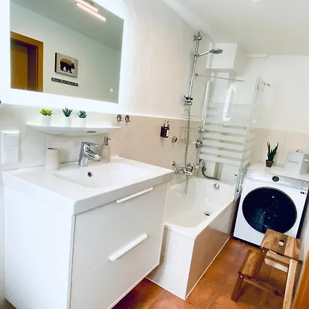 Apartment Breitenstein In Historischem *