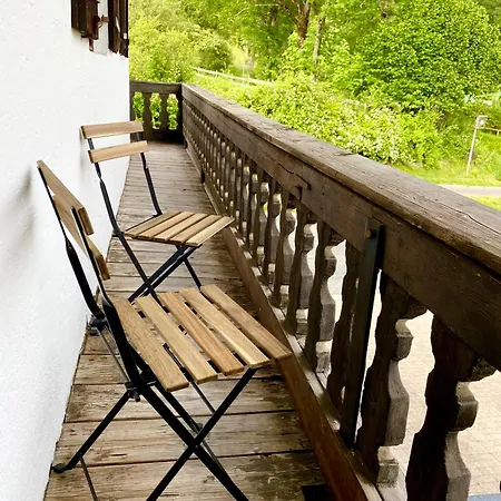 Apartment Breitenstein In Historischem