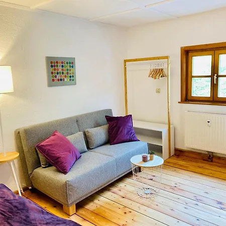 Belisima I - Schliersee I Historisch & Cozy Mit Bergblick I 2 Schlafzimmer Apartmán *