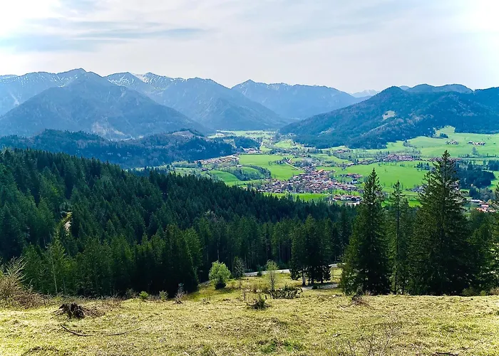 Belisima I - Schliersee I Historisch & Cozy Mit Bergblick I 2 Schlafzimmer Apartmán *