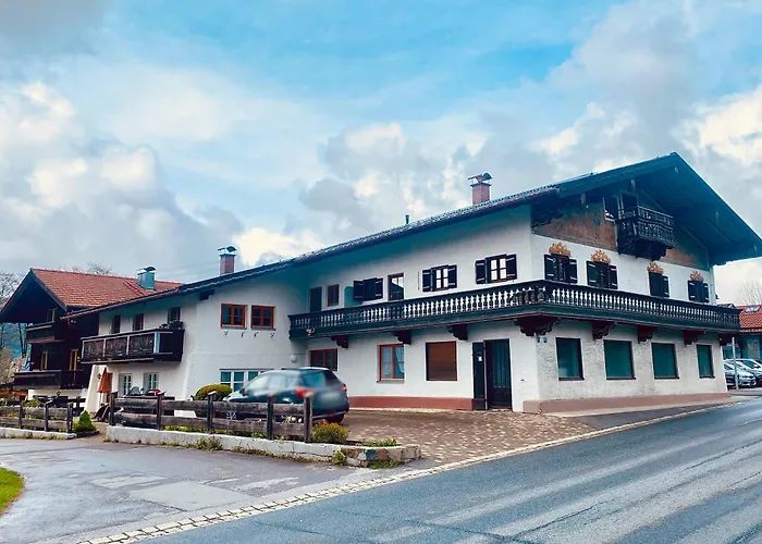 Belisima I - Schliersee I Historisch & Cozy Mit Bergblick I 2 Schlafzimmer Apartmán *