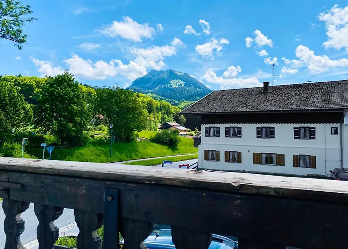 Belisima I - Schliersee I Historisch & Cozy Mit Bergblick I 2 Schlafzimmer *