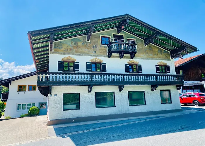 Belisima I - Schliersee I Historisch & Cozy Mit Bergblick I 2 Schlafzimmer Appartement *