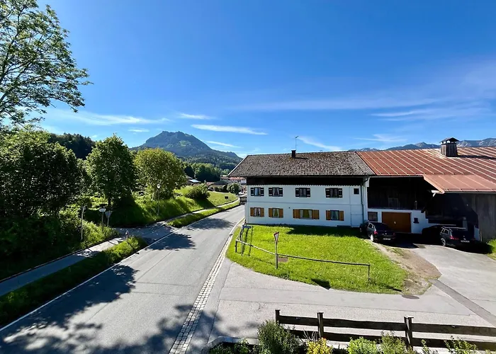 Appartement Belisima I - Schliersee I Historisch & Cozy Mit Bergblick I 2 Schlafzimmer Fischbachau