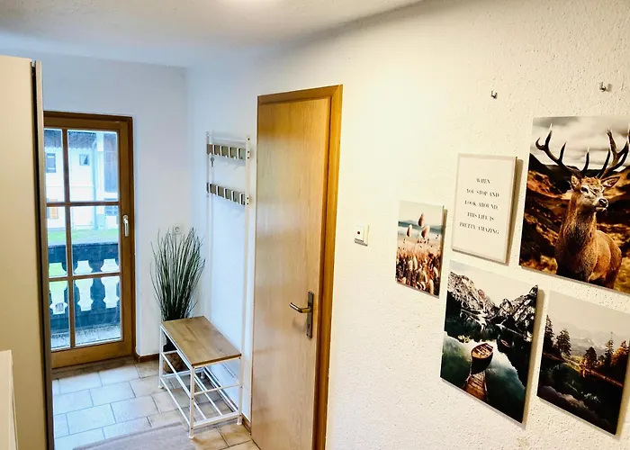 Apartmán Belisima I - Schliersee I Historisch & Cozy Mit Bergblick I 2 Schlafzimmer *