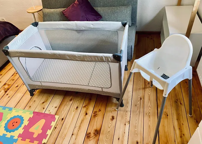Apartmán Belisima I - Schliersee I Historisch & Cozy Mit Bergblick I 2 Schlafzimmer *