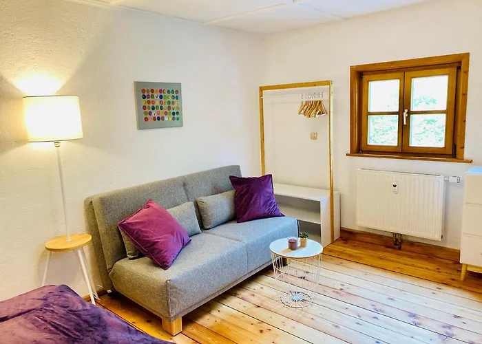 Belisima I - Schliersee I Historisch & Cozy Mit Bergblick I 2 Schlafzimmer Appartement *
