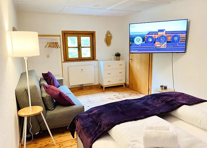 Belisima I - Schliersee I Historisch & Cozy Mit Bergblick I 2 Schlafzimmer Apartmán Fischbachau
