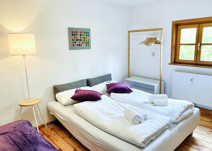 Apartmán Belisima I - Schliersee I Historisch & Cozy Mit Bergblick I 2 Schlafzimmer Fischbachau