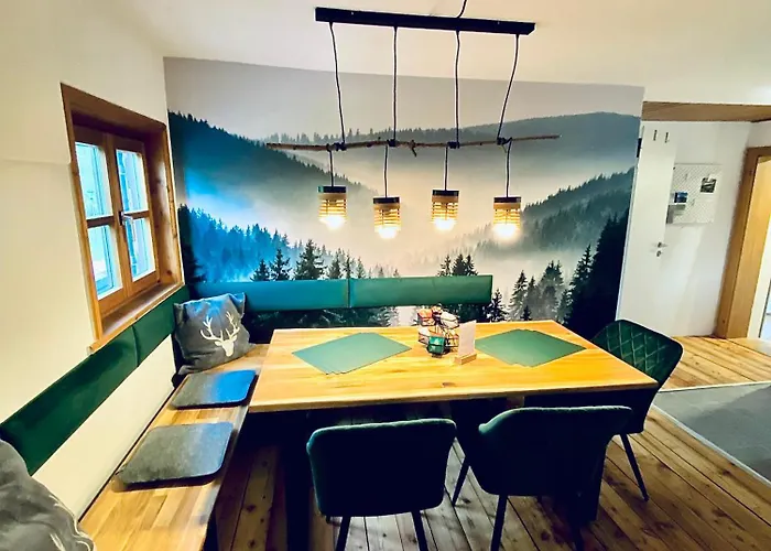 Belisima I - Schliersee I Historisch & Cozy Mit Bergblick I 2 Schlafzimmer * Fischbachau