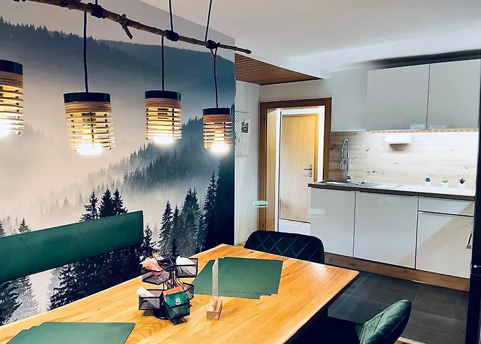 Appartement Belisima I - Schliersee I Historisch & Cozy Mit Bergblick I 2 Schlafzimmer