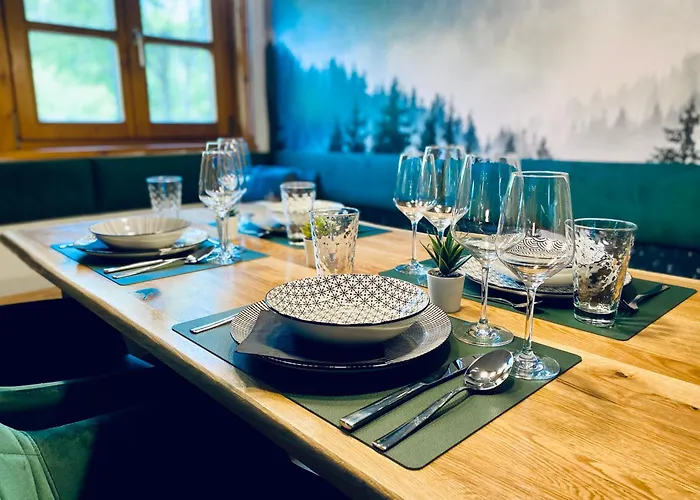 Appartement Belisima I - Schliersee I Historisch & Cozy Mit Bergblick I 2 Schlafzimmer *